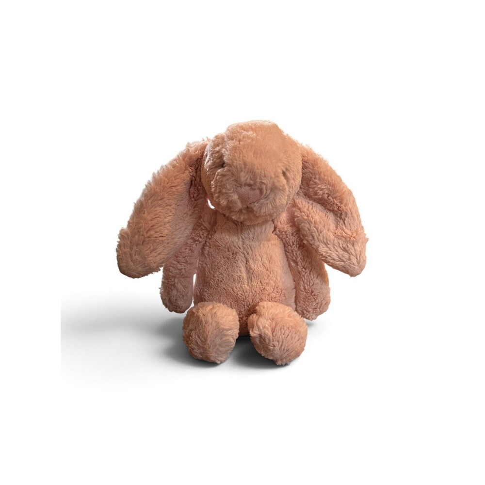 Jellycat Bashful Bunny Light Pink Plush Stuffed Animal
